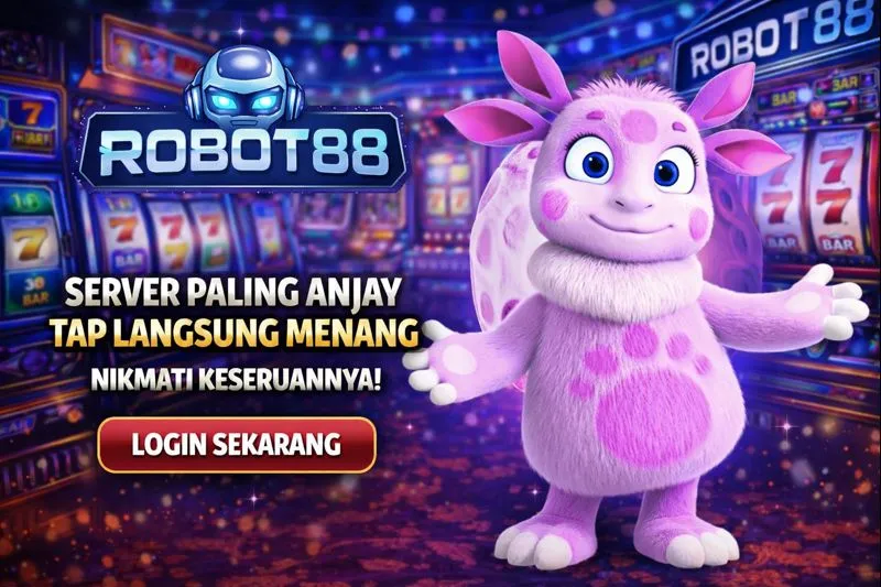Robot88 Tawarkan Pengalaman Digital Super Efisien Dan Elegan